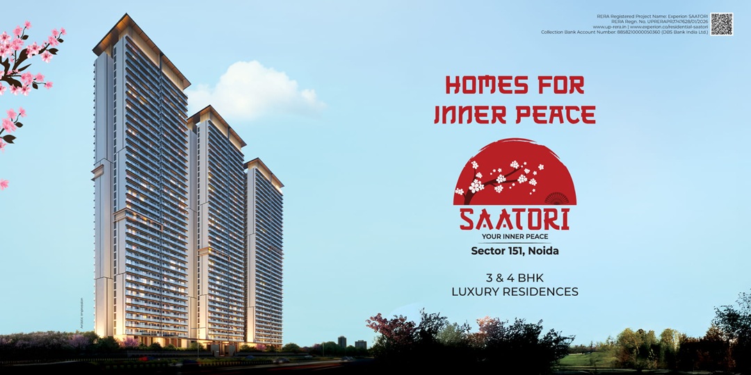 Saatori Sector 151 Noida