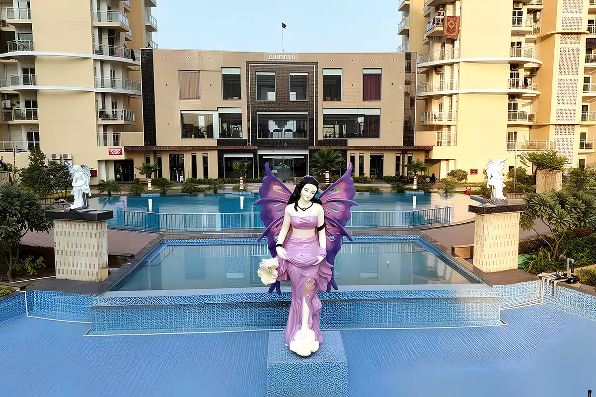 Samridhi Luxuriya Avenue Sector 150 Noida