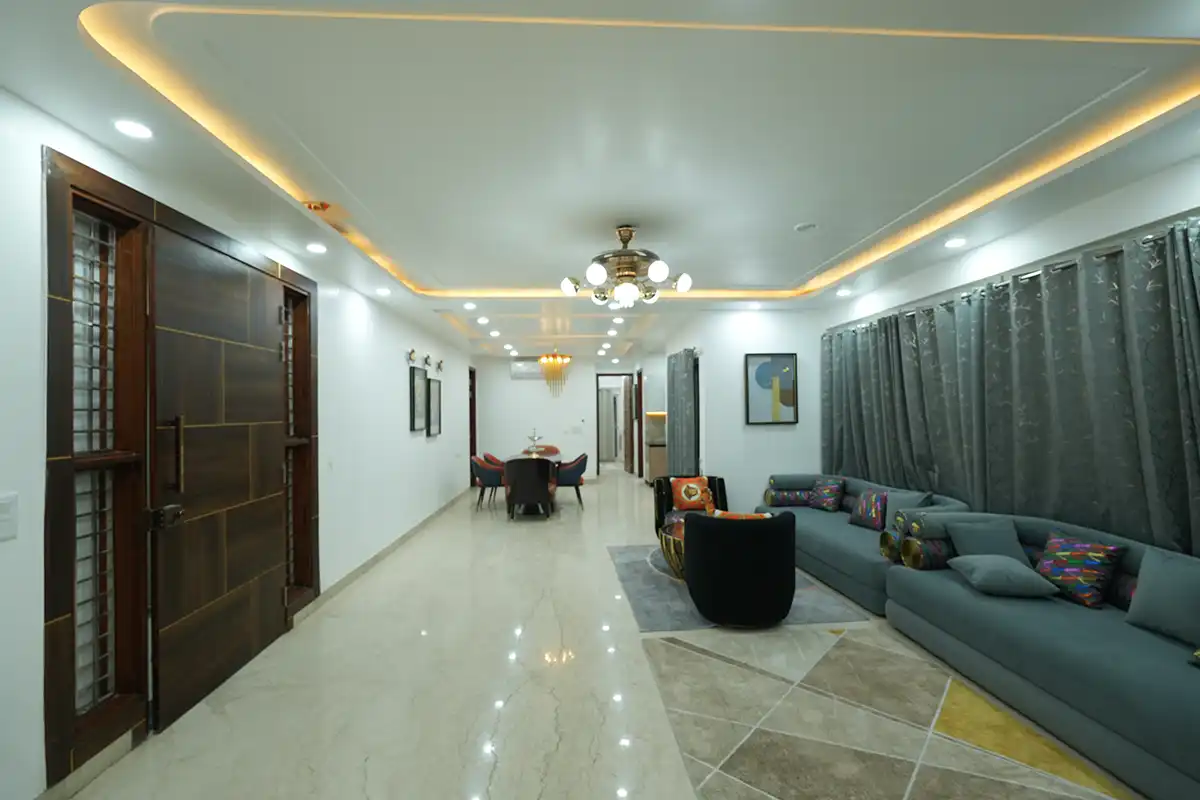 Samridhi Luxuriya Avenue — Premium 2/3/4 BHK Residences, Sector 150 Noida