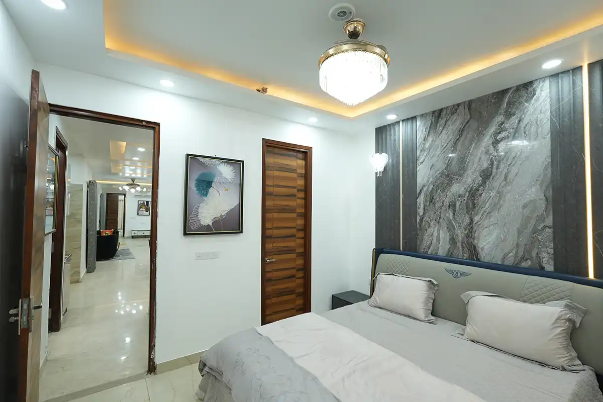 Samridhi Luxuriya Avenue — Premium 2/3/4 BHK Residences, Sector 150 Noida