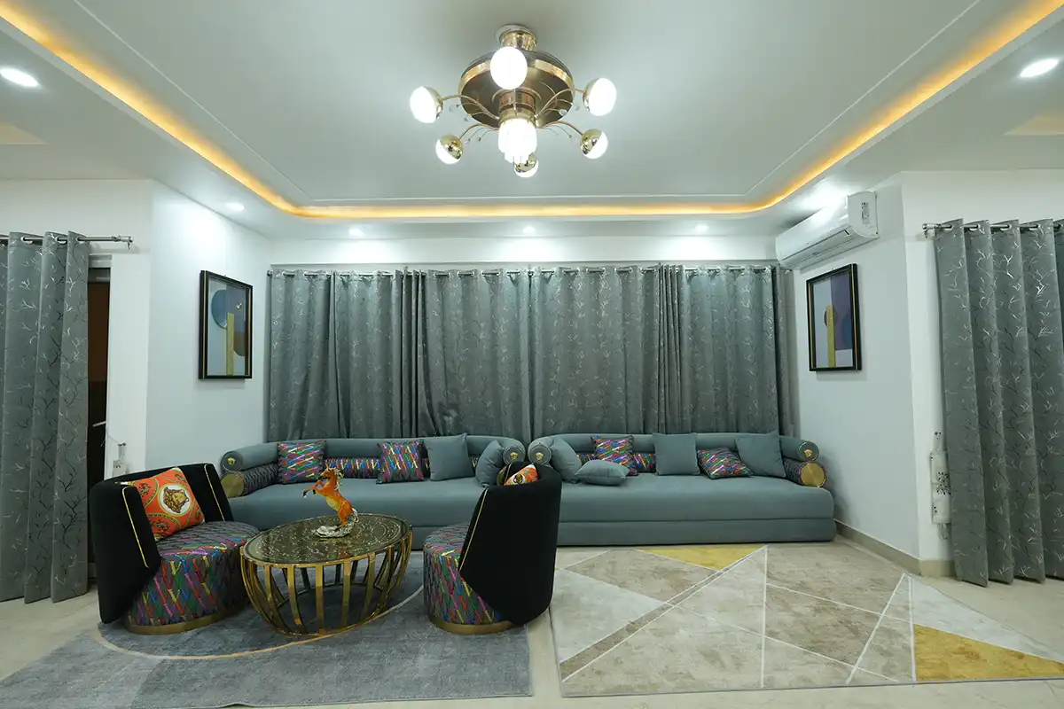 Samridhi Luxuriya Avenue — Premium 2/3/4 BHK Residences, Sector 150 Noida
