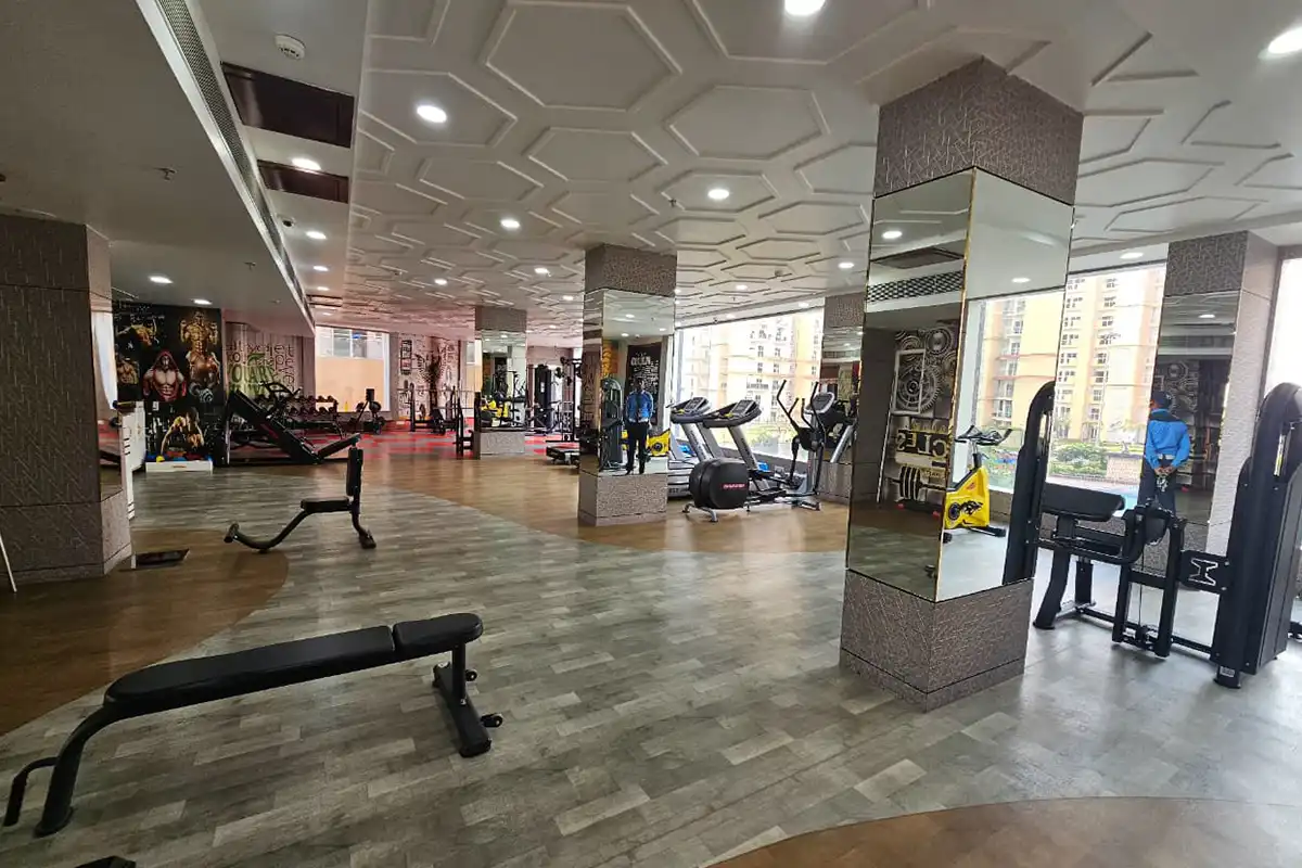 Samridhi Luxuriya Avenue — Premium 2/3/4 BHK Residences, Sector 150 Noida